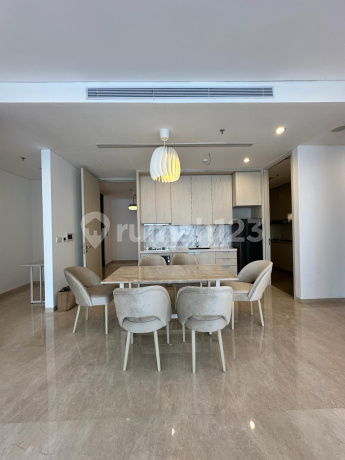 For Rent Apartment 1Park Avenue Gandaria Type 2 Br Area 147 M2