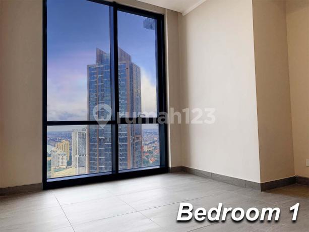 For Sale: Jakarta Tower Apartment in Kemayoran, 3 Bedroom Type, Area 141 M2 For Sale: Jakarta Tower Apartment in Kemayoran, 3 Bedroom Type, Area 141 M2