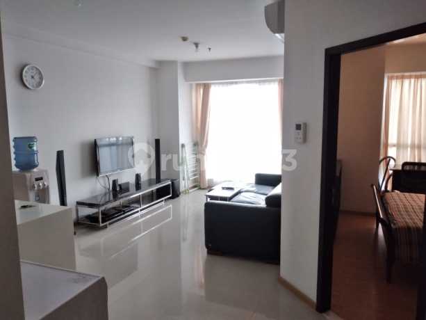 For Rent Apartment Gandaria Height Type 1 BR Area 59 M2 Furnished