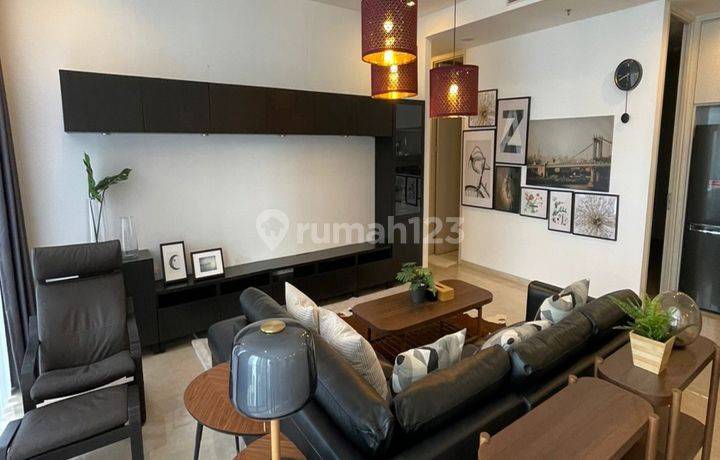 Disewa Izzara Apartment Type 3 Br Luas 199 M2 Private Lift