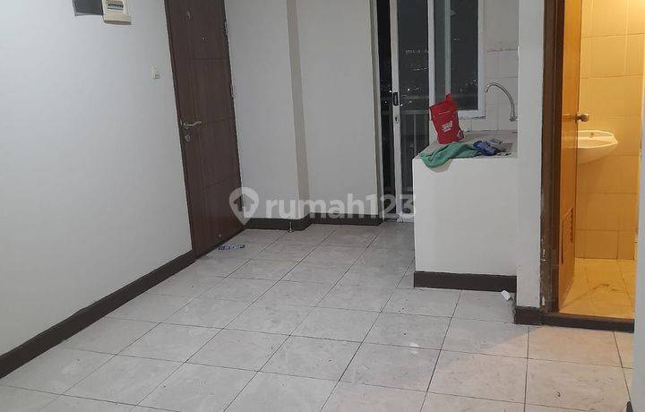 Dijual Murah Apartment Pluit Sea View Type 3 BR Luas 61 m2