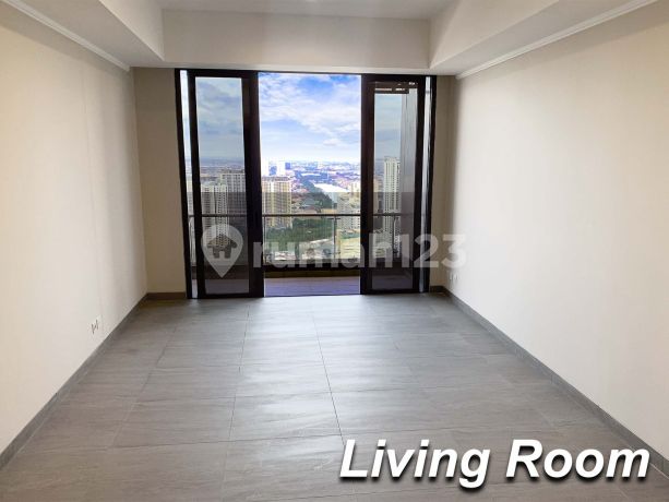Dijual Apartment Menara Jakarta Type 3+1 BR Luas 135 M2 Dijual Apartment Menara Jakarta Type 3+1 BR Luas 135 M2