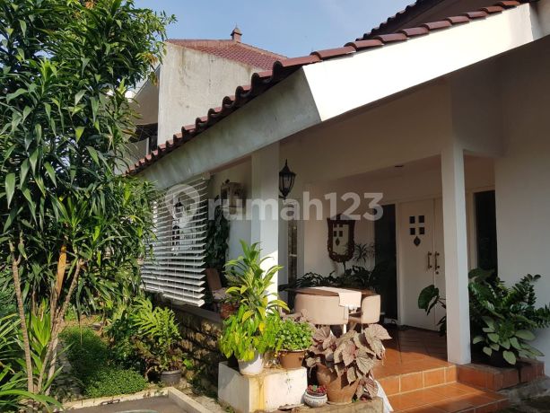 Harga Menarik B.U Rumah Di Area Exclusive Cinere Harga Menarik B.U Rumah Di Area Exclusive Cinere
