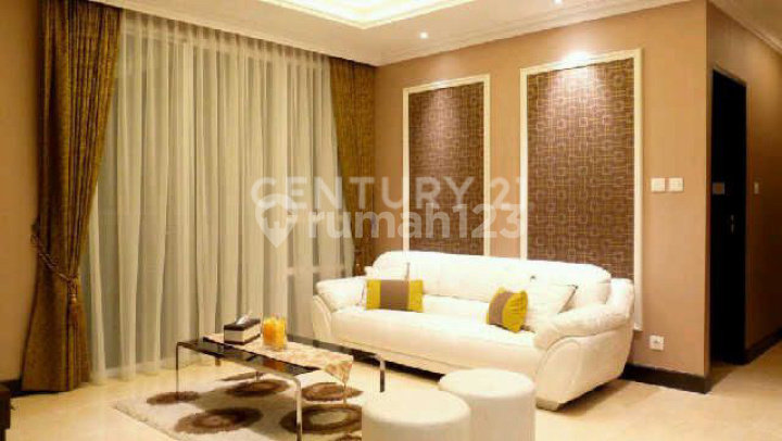 Dijual Unit 3 BR Apartment Essence Darmawangsa