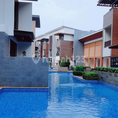 Asatti Garden House Apartemen Baru Semi Furnished di BSD