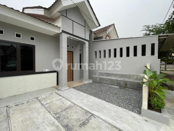 For Sale: Newly Built Independent House in Kelapa Dua, Karawaci Residence