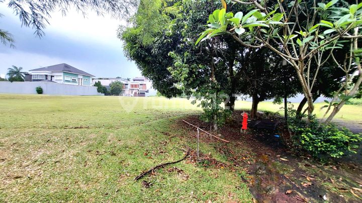 Tanah Kavling Siap Bangun Teras Golf Bsd City Kawasan Eksklusif 1300 Meter Tanah Kavling Siap Bangun Teras Golf Bsd City Kawasan Eksklusif 1300 Meter