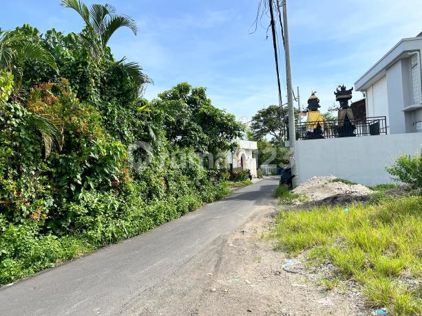 TANAH FREEHOLD 3 ARE PERERENAN CANGGU