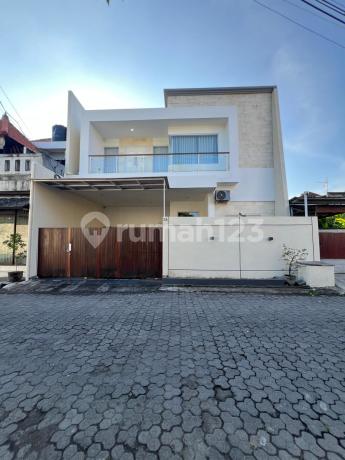 Semi-Furnished Villa in Jimbaran Near Beach & Bypass Semi-Furnished Villa in Jimbaran Near Beach & Bypass