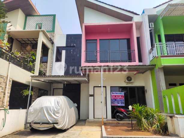 Rumah Bagus Siap Huni 2 Lantai Di Pancanaka Green Leaf Cibubur Rumah Bagus Siap Huni 2 Lantai Di Pancanaka Green Leaf Cibubur