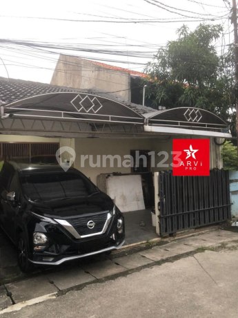 Rumah 2 Lantai Di Pondok Bambu Duren Sawit Jakarta Timur