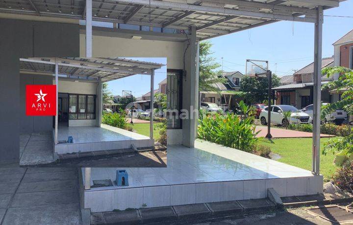 Dijual Rumah Hook Di Perumahan Citaville Cikarang Timur