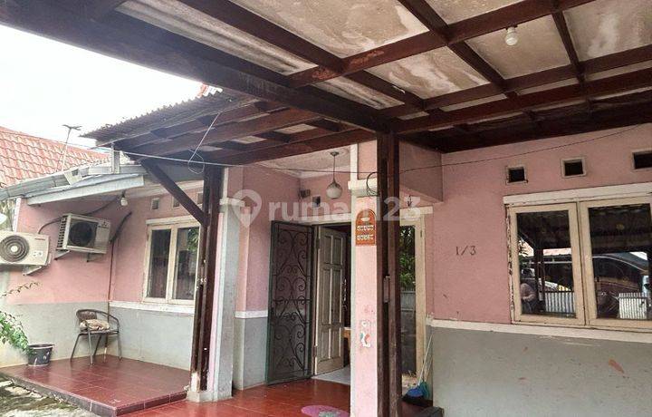Disewakan Rumah Semi Furnished Fi Taman Bekasi Asri Bekasi Timur