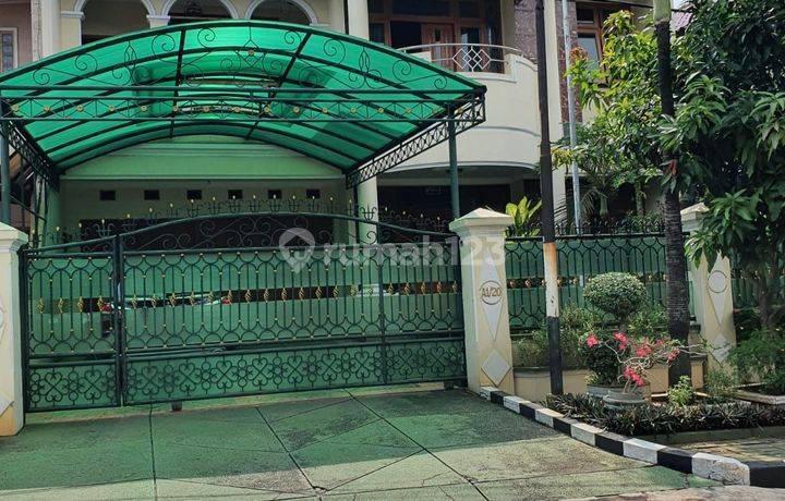 Dijual Rumah Di Pondok Kelapa Jakarta Timur