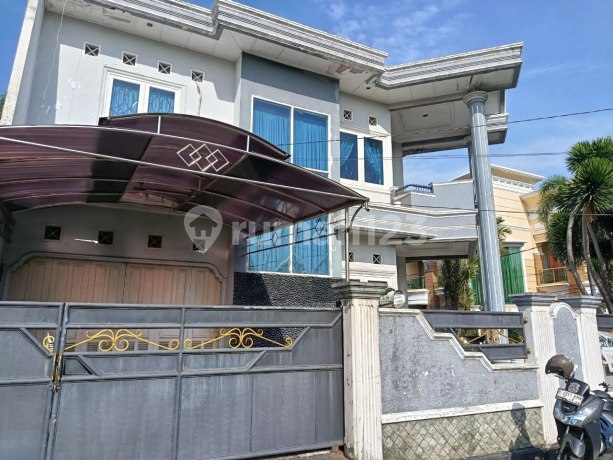 Dijual Rumah 2,5 Lantai Di Perumahan Jaticempaka, Pondok Gede, Bekasi