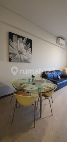 Apartemen 2BR Marigold Nava Park Bagus Furnished Apartemen 2BR Marigold Nava Park Bagus Furnished