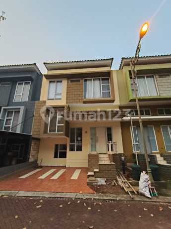 Rumah 2 Lantai Siap Huni Dekat Sekolah Tarakanita Dan Sekolah Stella Maris Gading Serpong