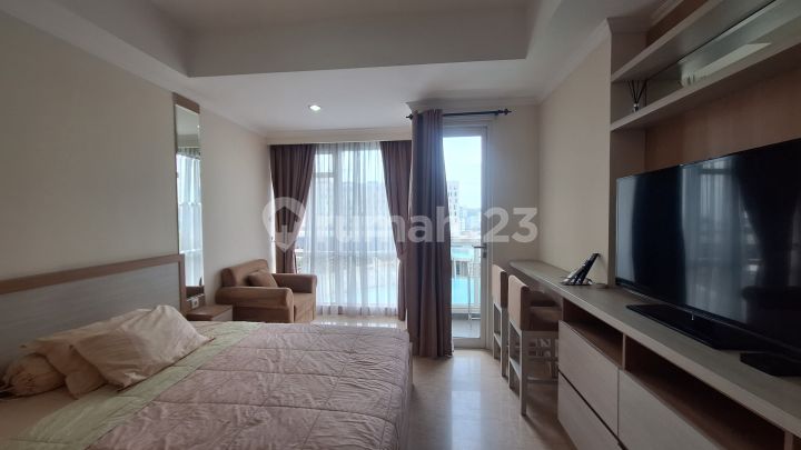 Disewakan Apartment Menteng Park Cikini Jakarta Pusat