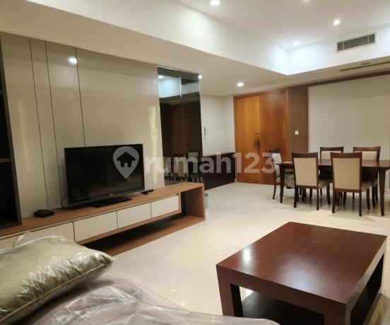 Disewakan Apartment Sudirman Mansion 3 Br