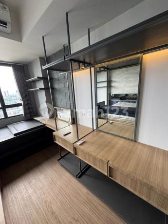 Disewakan Apartemen Collins Boulevard Serpong 1Br Full Furnish, LT 12 City View Disewakan Apartemen Collins Boulevard Serpong 1Br Full Furnish, LT 12 City View