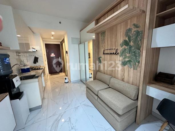 Jual Apartemen Studio Sky House BSD - Full Furnish, Tower Leonie Jual Apartemen Studio Sky House BSD - Full Furnish, Tower Leonie