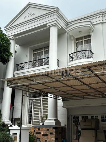 Dijual Cepat Rumah Mewah di Pik 1 - Furnished.