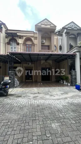 Dijual Rumah Komplek 2,5 lantai dekat USU hanya 900 jutaan SHM