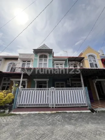 Turun Harga Rumah 2 lantai dekat Mall Manhattan Hanya 600juta