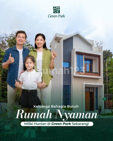 Green Park ADA BIG PROMOTION for those who have a dream home.