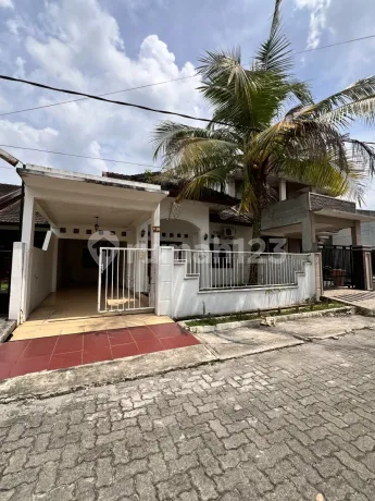 Rumah Permanen Bebas Banjir di Komplek Tasbih 1 Setiabudi Rumah Permanen Bebas Banjir di Komplek Tasbih 1 Setiabudi