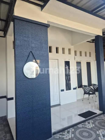 Dijual Rumah Minimalist Siap Huni di daerah Johor