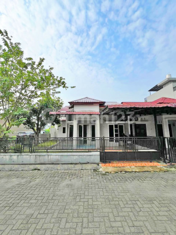Dijual Rumah 1 Lantai Murah di Givency One Gaperta