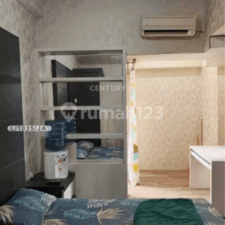 Apartemen Type Studio Furnished di Tamansari Panoramic Bandung Apartemen Type Studio Furnished di Tamansari Panoramic Bandung