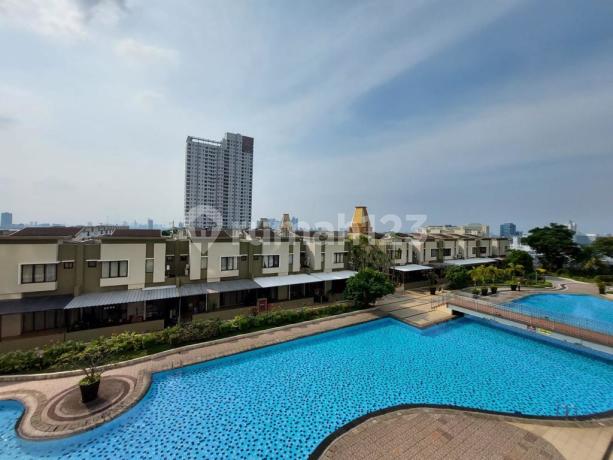 Dijual Apartemen Di Thamrin City 2 Bed Room Jakarta Residence Cosmo Residence Bagus Full Furnished Strategis Dekat Bundaran H I Sudirman Jakarta Pusat