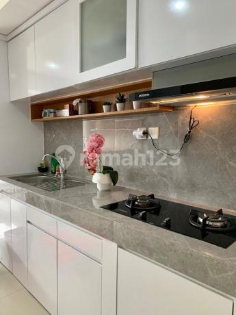 Apartemen Breeze Bintaro Plaza Residences Full Furnished Bagus Strategis Dekat Stasiun Pondok Ranji