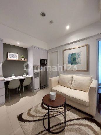 Breeze Apartment Bintaro Plaza Residence -- Bintaro Jaya Excellent Strategic Location Fully Furnished