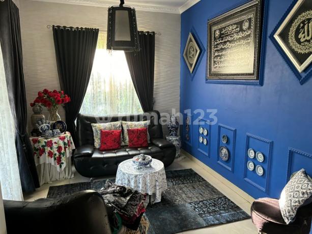 Rumah Bagus di Hoek di Kebayoran Residence Bintaro Jaya Cluster Bebas Banjir Rumah Bagus di Hoek di Kebayoran Residence Bintaro Jaya Cluster Bebas Banjir