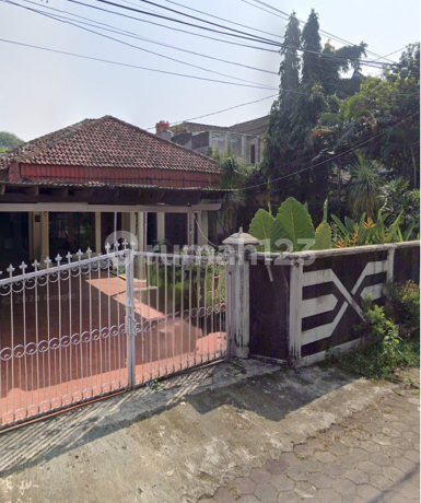 Rumah Luas Tanah Besar di Bintaro Paradise -Yst