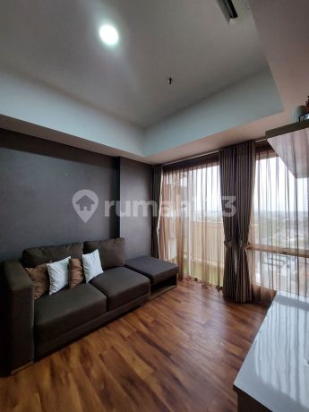 Apartemen Bintaro Plaza Residences Tower Altiz Full Furnished Bagus 