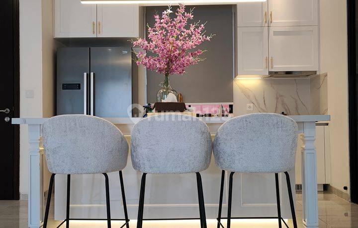 TERCANTIK! APARTEMEN LLOYD ALAM SUTERA 2 BR FURNISHED TOWER Q