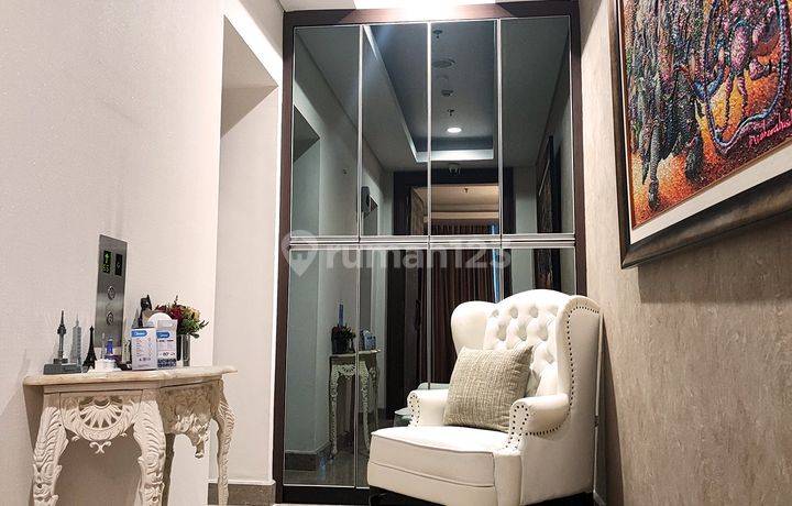 The Windsor Puri Indah 4 BR Tipe 5 Furnished Private Lift