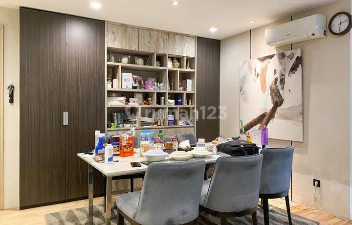 Turun Harga! Ancol Marina Residence Hoek 3 Br Furnished