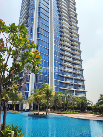 Turun Harga! The Windsor Puri Indah Apartment 4 BR Tipe 5 Terbesar Furnished Mewah Private Lift Lantai Tengah