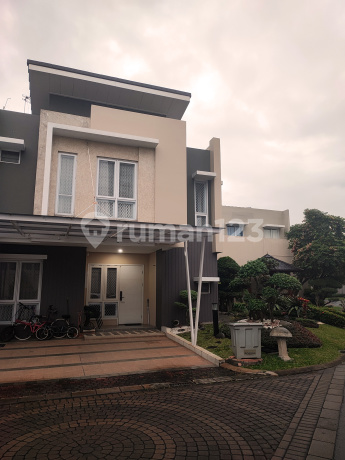 Buy 1 Get 1! Rumah 2 Lantai Hoek, Rossini Gading Serpong, Furnished ala show unit Bonus Private Garden Buy 1 Get 1! Rumah 2 Lantai Hoek, Rossini Gading Serpong, Furnished ala show unit Bonus Private Garden