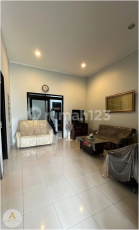 Rumah Siap Huni Komplek Grand Sharon Residence Bandung 