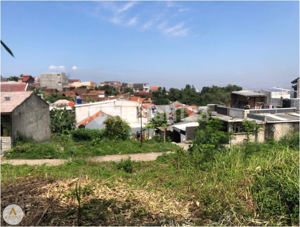 Tanah Kavling di Perumahan Karang Arum Cilengkrang Bandung