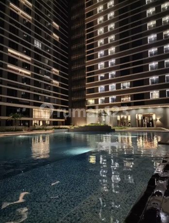 Termurah Collins Apartemen Dekat dengan - Gading Serpong - Alam Sutra - Bsd - Lipo Karawaci - Mall - Gerbang Toll - Rumah Sakit dan Bangak Lagi