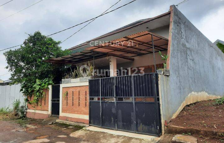 Dijual Cepat Rumah 1 Lantai Di Pesona Serpong View Setu AM15283