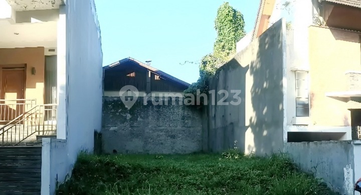 Tanah Murah Strategis 126 m2 SHM Kavling Setraduta Cemara, Cimahi