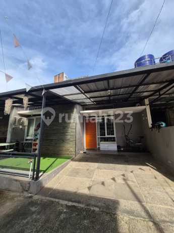 Rumah Murah Cantik Nyaman di Komplek Puteraco Grande Ujungberung